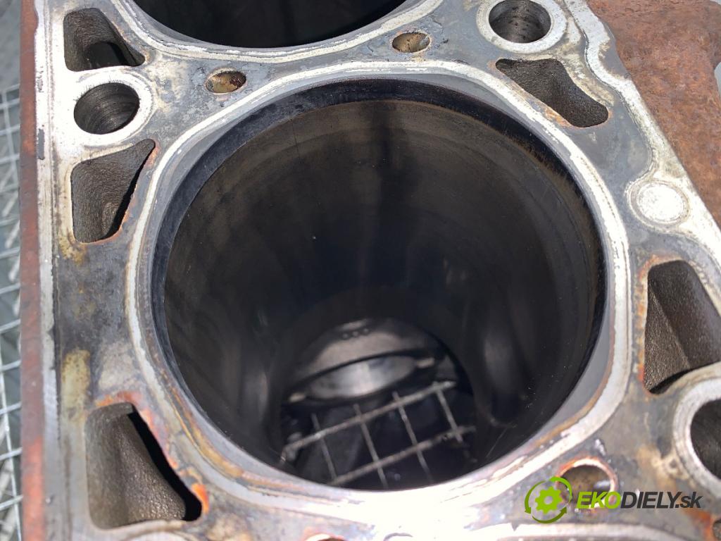 FIAT DUCATO III Autobus 2009 115 kW 160 Multijet 3,0 D 2999 blok Motor  (Blok motora)