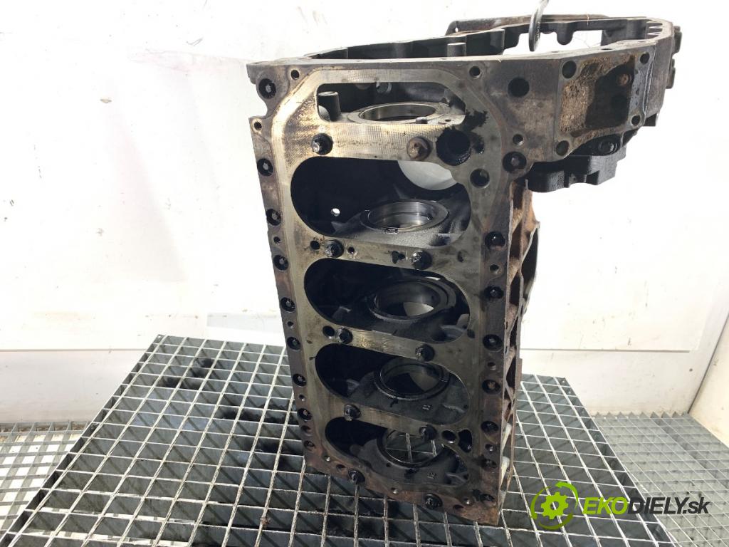 FIAT DUCATO III Autobus 2009 115 kW 160 Multijet 3,0 D 2999 blok Motor  (Blok motora)