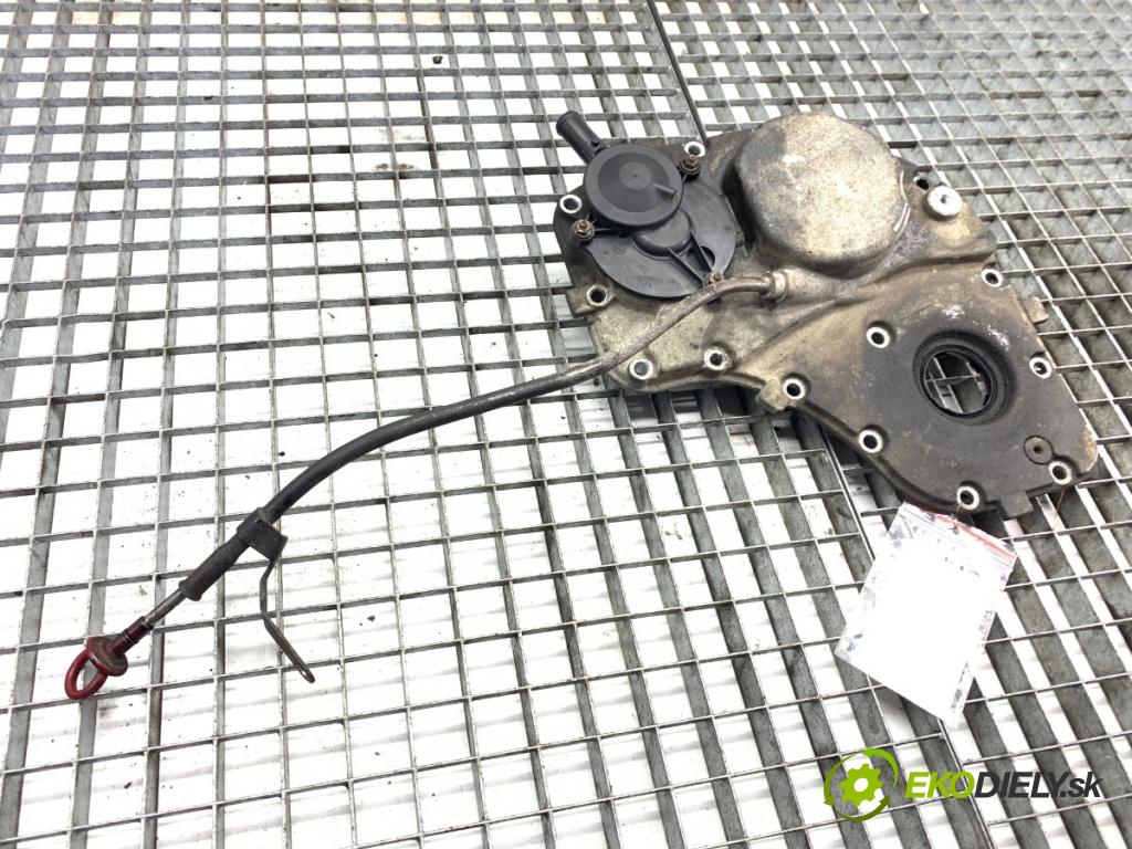 FIAT DUCATO III Autobus 2009 115 kW 160 Multijet 3,0 D 2999 Obal 504082434 (Kryt motora)