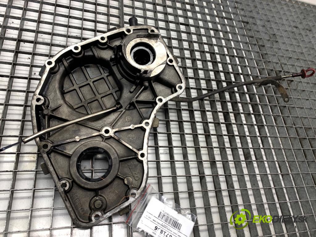 FIAT DUCATO III Autobus 2009 115 kW 160 Multijet 3,0 D 2999 Obal 504082434 (Kryt motora)