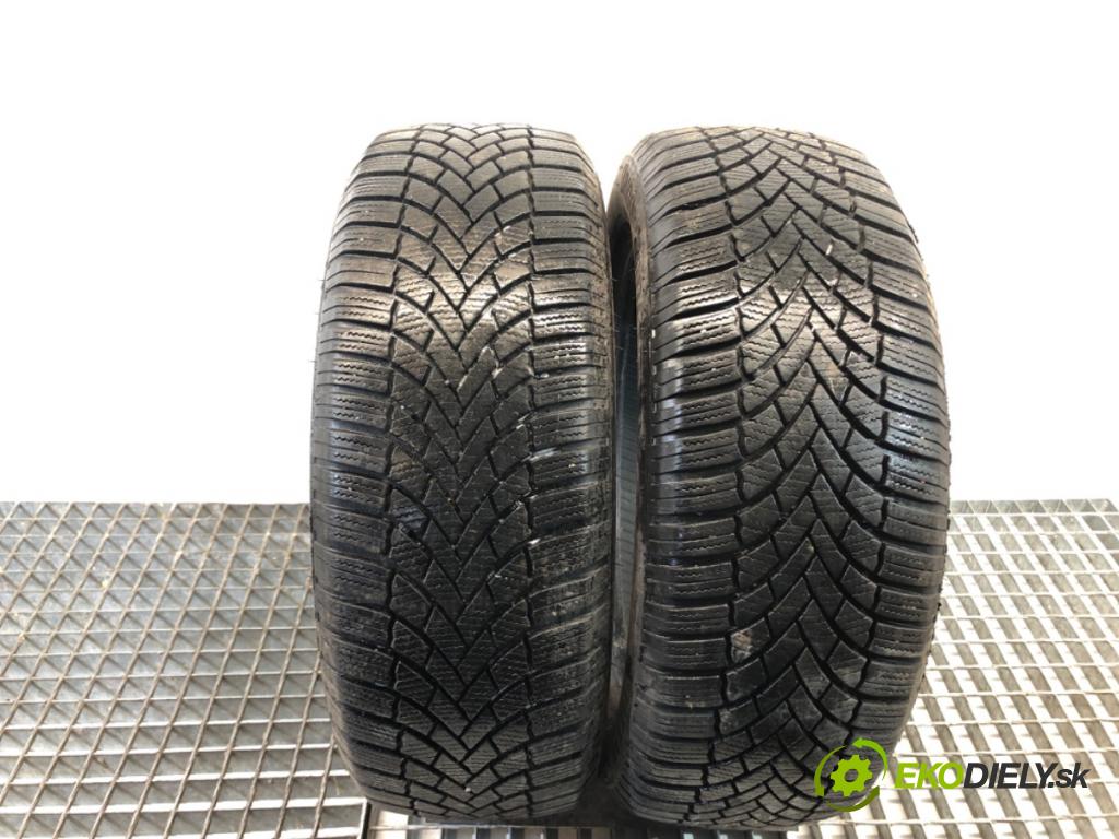 --- ---      PNEUMATIKA: zima 2X 205/55 16