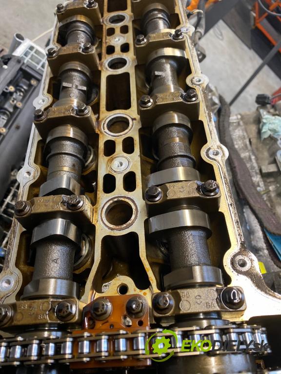 JAGUAR XJ sedan 2026 276 kW 4.0 3996 Motor RF1W93-6015-BC (Motor)