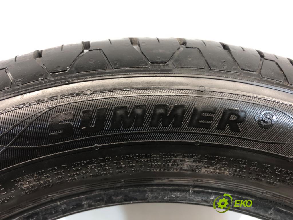 --- ---      PNEUMATIKY: 2X 205/55 16" BOD S