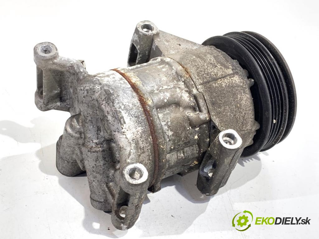 TOYOTA YARIS III liftback 2019 82 kW 1.5 (NSP131_) 1496 Kompresor klimatizácie 447250-2500 (Kompresor klimatizácie)