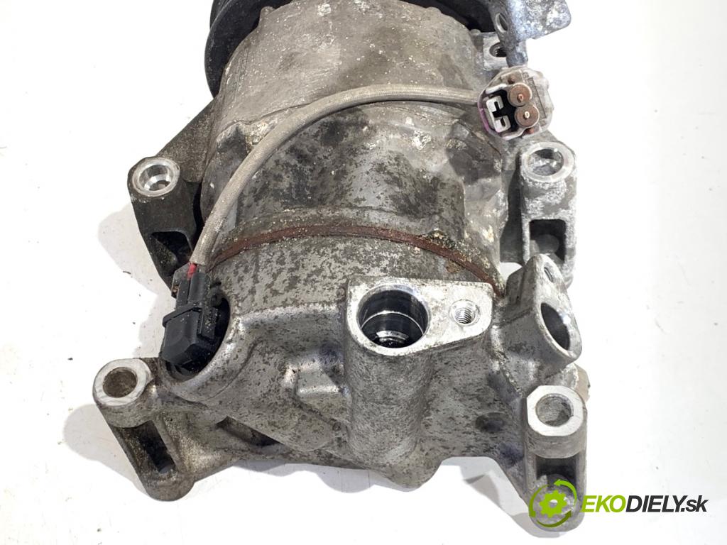 TOYOTA YARIS III liftback 2019 82 kW 1.5 (NSP131_) 1496 Kompresor klimatizácie 447250-2500 (Kompresor klimatizácie)