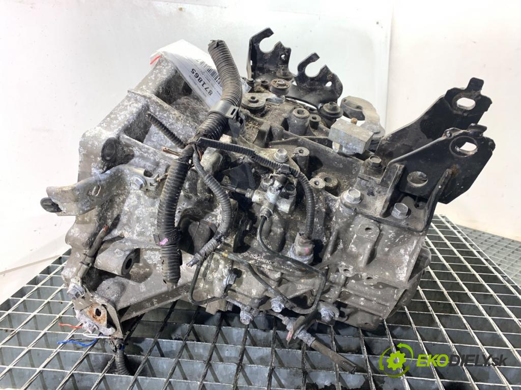 TOYOTA YARIS III liftback 2019 82 kW 1.5 (NSP131_) 1496 převodovka  (Převodovka)