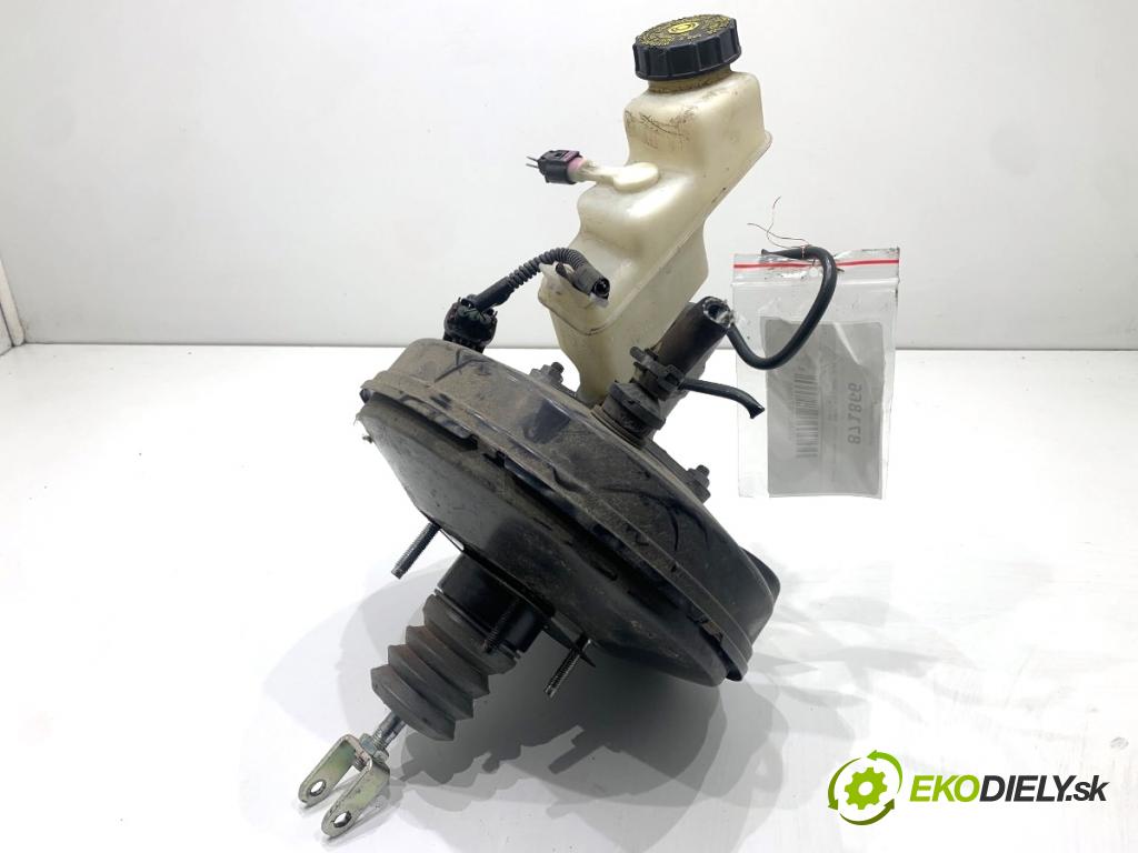 TOYOTA YARIS III liftback 2019 82 kW 1.5 (NSP131_) 1496 Posilovač bŕzd 47200-0DA50-A