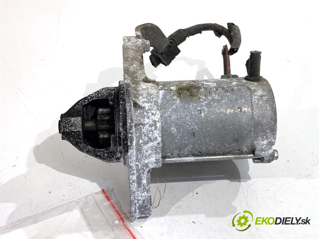 TOYOTA YARIS III liftback 2019 82 kW 1.5 (NSP131_) 1496 startér 28100-0Y130 (Startér)