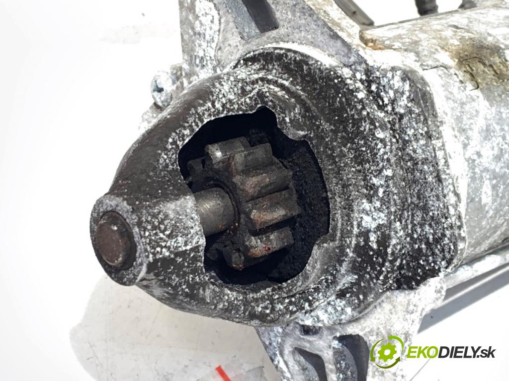 TOYOTA YARIS III liftback 2019 82 kW 1.5 (NSP131_) 1496 Štartér 28100-0Y130 (Štartér)