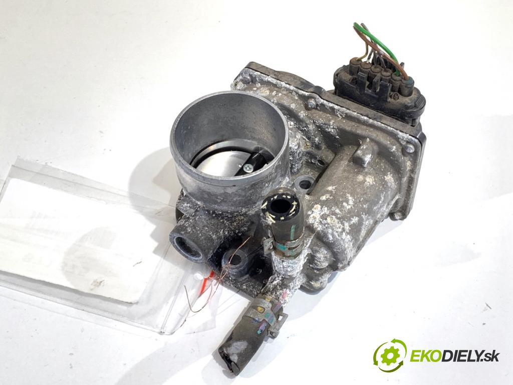 TOYOTA YARIS III liftback 2019 82 kW 1.5 (NSP131_) 1496 Škrtiaca klapka 22030-0Y110 (Škrtiaca klapka)