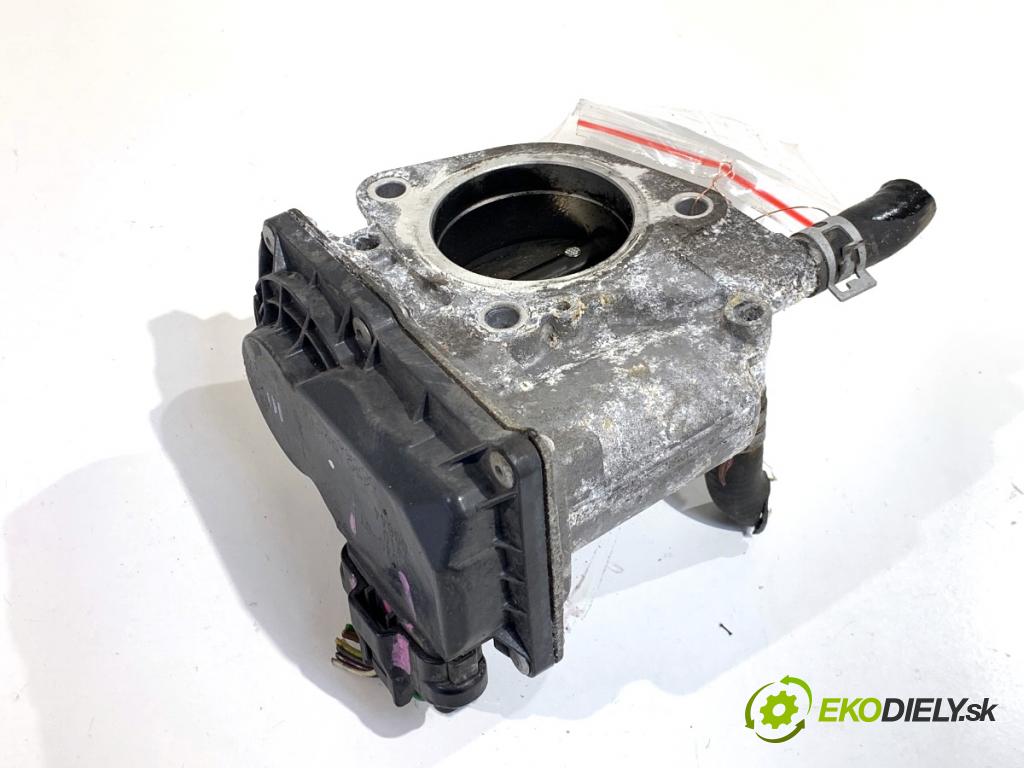 TOYOTA YARIS III liftback 2019 82 kW 1.5 (NSP131_) 1496 Škrtiaca klapka 22030-0Y110 (Škrtiaca klapka)