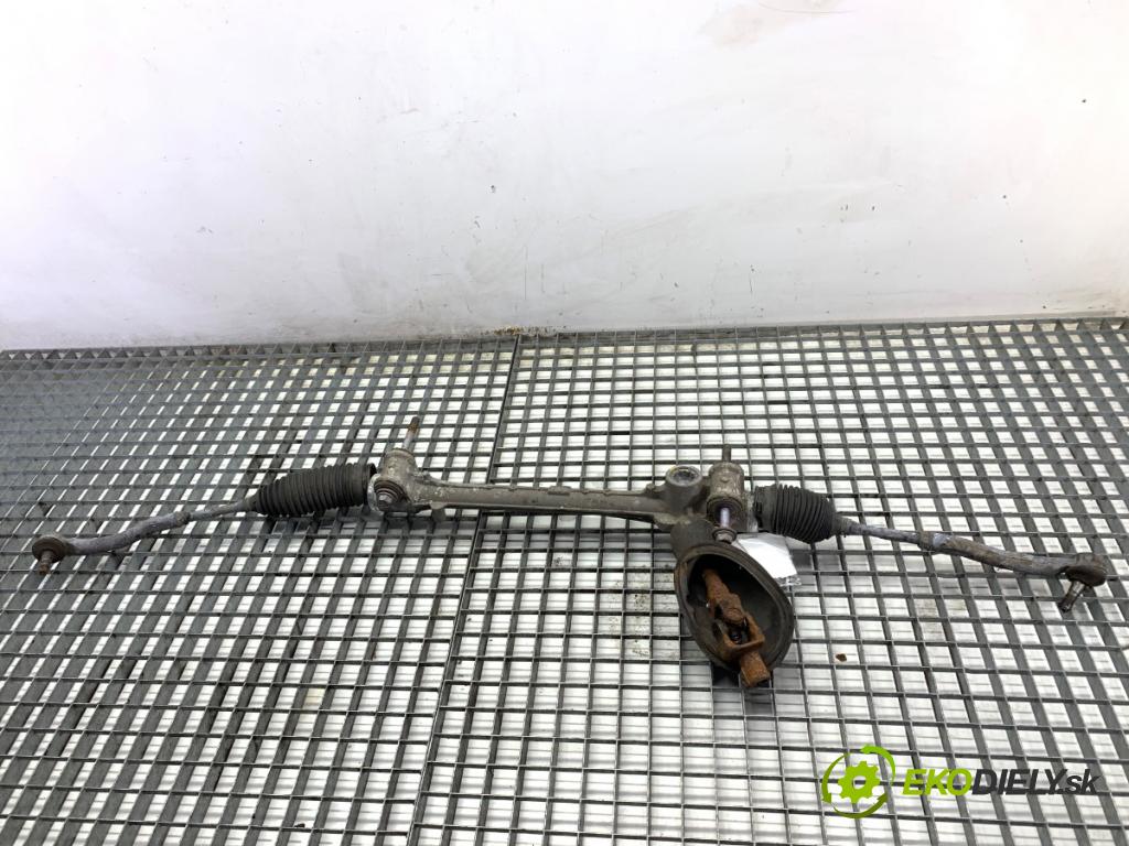 TOYOTA YARIS III liftback 2019 82 kW 1.5 (NSP131_) 1496 riadenie volantu Riadenie 