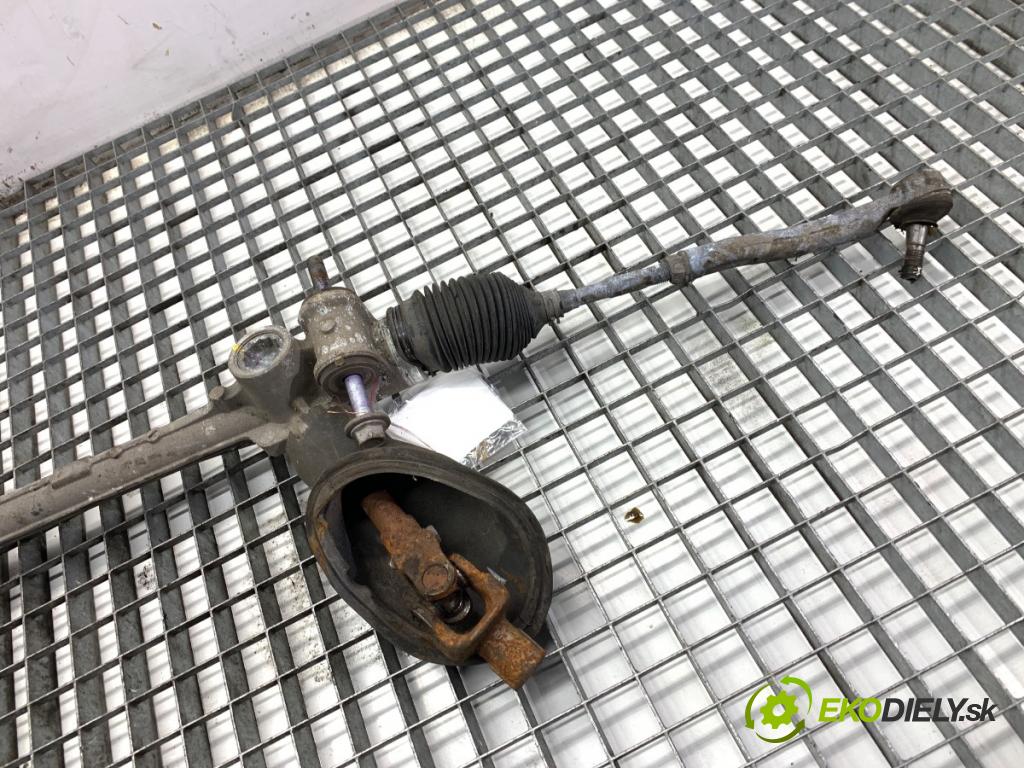 TOYOTA YARIS III liftback 2019 82 kW 1.5 (NSP131_) 1496 riadenie volantu Riadenie