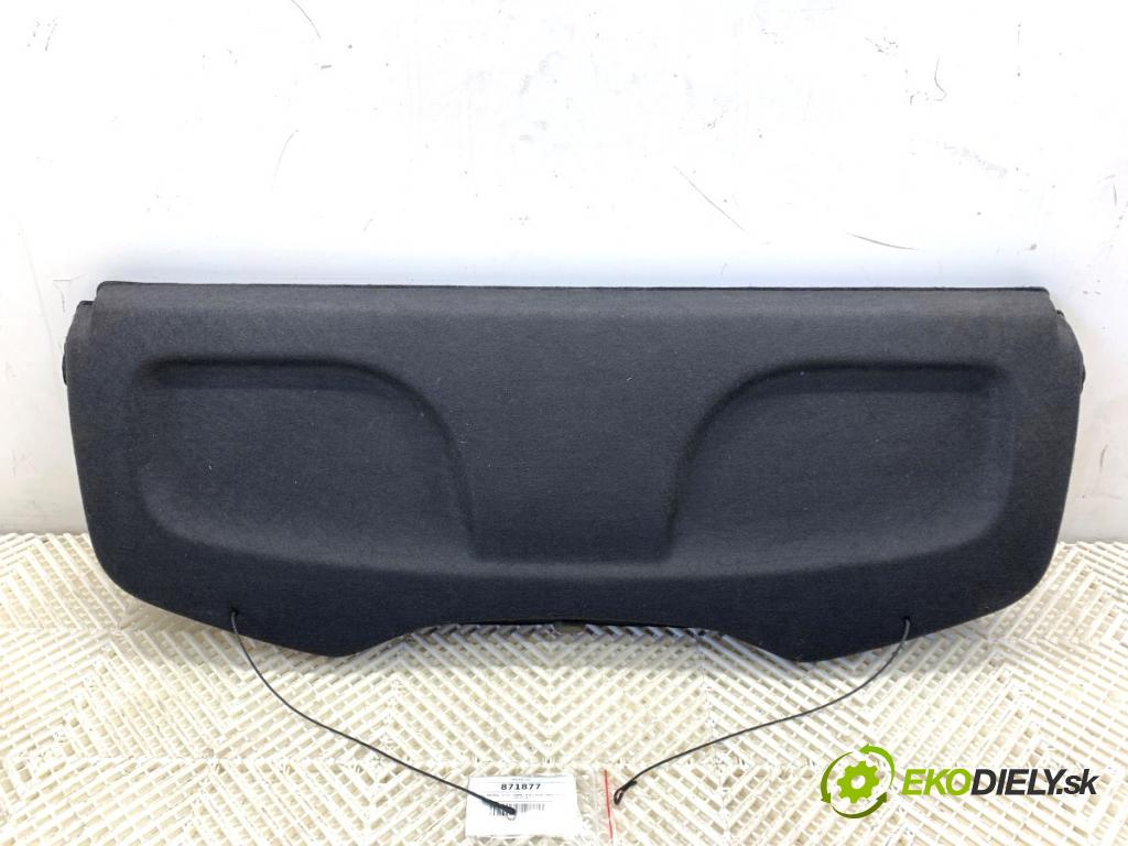 TOYOTA YARIS III liftback 2019 82 kW 1.5 (NSP131_) 1496 Pláto zad 