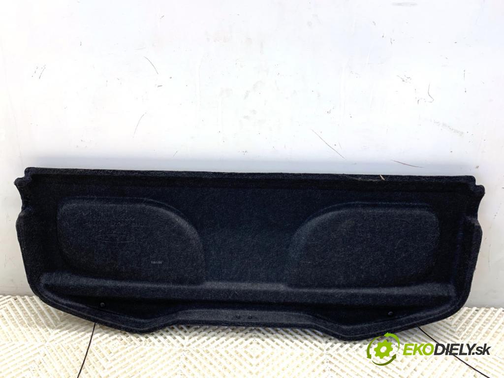 TOYOTA YARIS III liftback 2019 82 kW 1.5 (NSP131_) 1496 Pláto zad