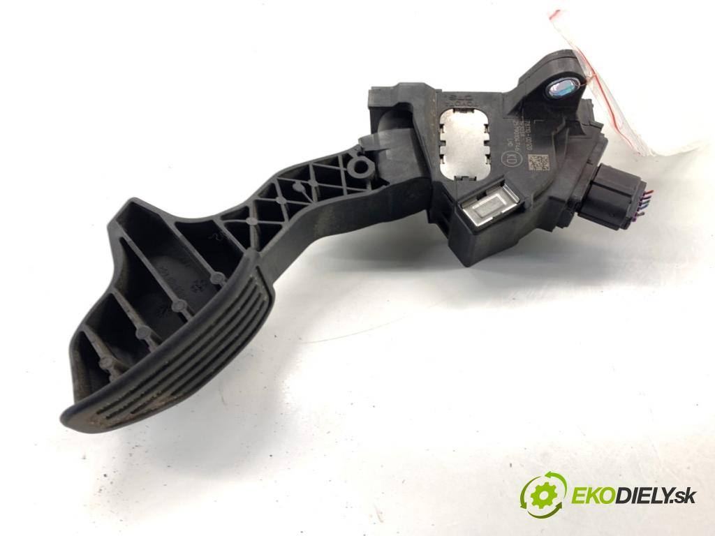 TOYOTA YARIS III liftback 2019 82 kW 1.5 (NSP131_) 1496 Potenciometer plynu 78110-0D120 (Potenciometer plynového pedálu)