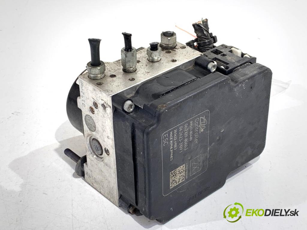 TOYOTA YARIS III liftback 2019 82 kW 1.5 (NSP131_) 1496 Pumpa ABS 44540-0D280 (Pumpa ABS)