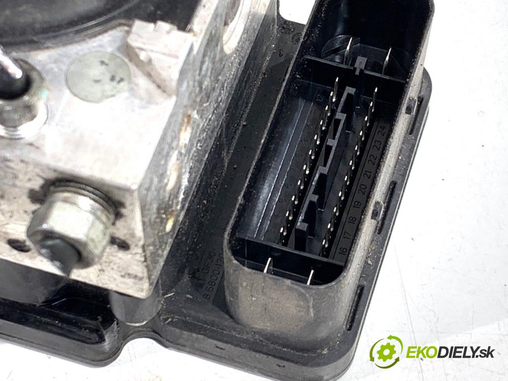 TOYOTA YARIS III liftback 2019 82 kW 1.5 (NSP131_) 1496 Pumpa ABS 44540-0D280 (Pumpa ABS)