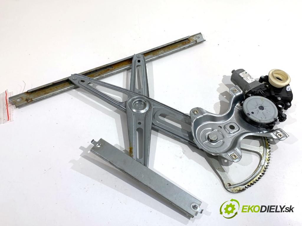 TOYOTA YARIS III liftback 2019 82 kW 1.5 (NSP131_) 1496 Mechanizmus okna ľavy predný 85720-0D360
