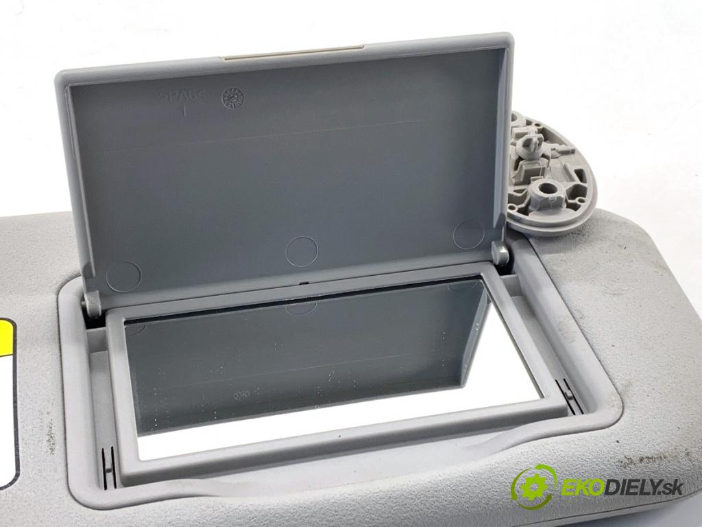 TOYOTA YARIS III liftback 2019 82 kW 1.5 (NSP131_) 1496 Clona slnečná pravy