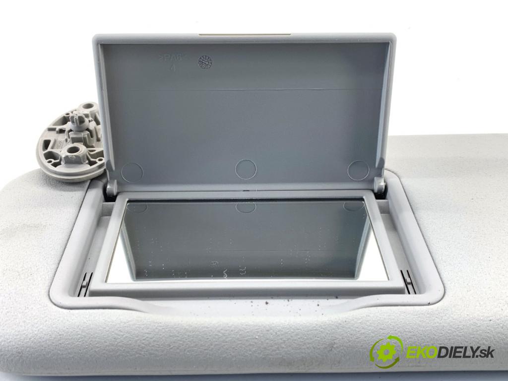 TOYOTA YARIS III liftback 2019 82 kW 1.5 (NSP131_) 1496 clona sluneční levý