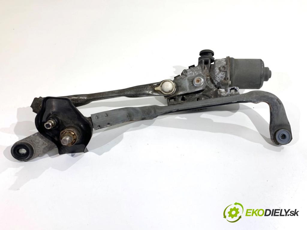 TOYOTA YARIS III liftback 2019 82 kW 1.5 (NSP131_) 1496 Mechanizmus stieračov predný 85110-0D191 (Motorček stieračov predný)