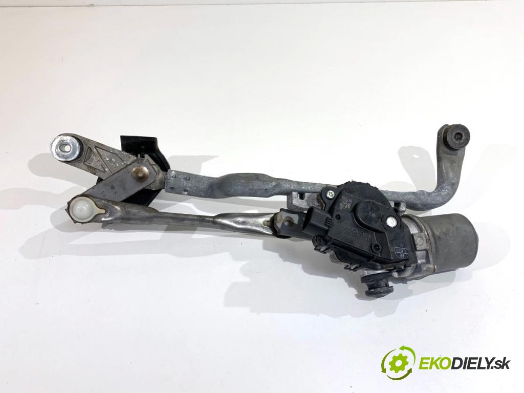 TOYOTA YARIS III liftback 2019 82 kW 1.5 (NSP131_) 1496 Mechanizmus stieračov predný 85110-0D191 (Motorček stieračov predný)