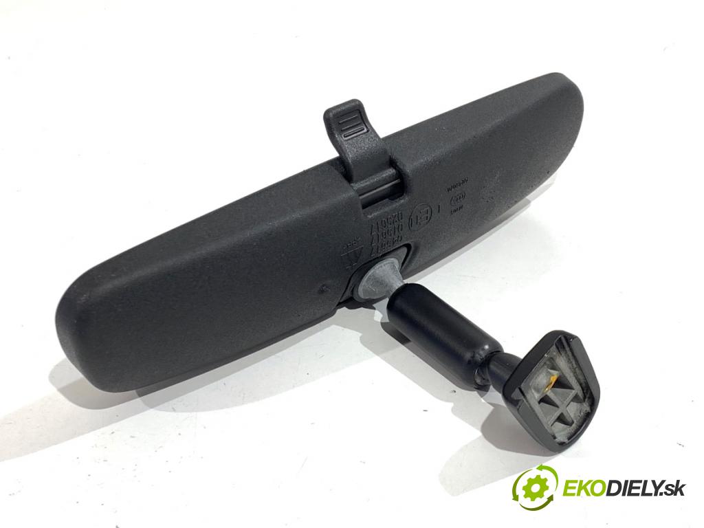 TOYOTA YARIS III liftback 2019 82 kW 1.5 (NSP131_) 1496 Spätné zrkadlo vnútorné  (Spätné zrkadlo vnútorné)