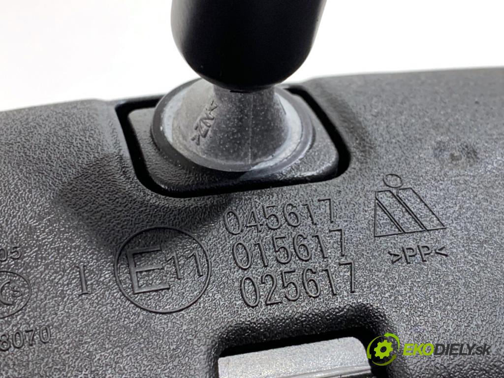 TOYOTA YARIS III liftback 2019 82 kW 1.5 (NSP131_) 1496 Spätné zrkadlo vnútorné  (Spätné zrkadlo vnútorné)