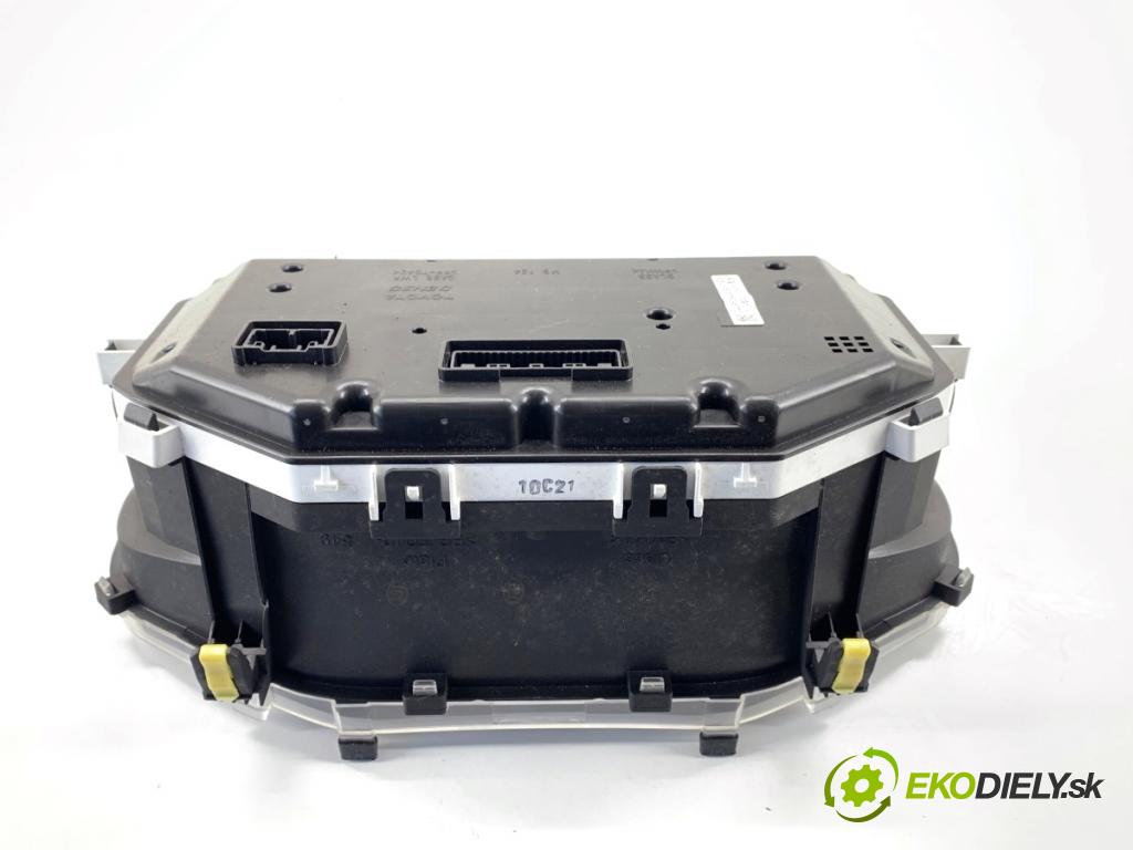 TOYOTA YARIS III liftback 2019 82 kW 1.5 (NSP131_) 1496 Prístrojovka 83800-F5291 (Prístrojová doska)