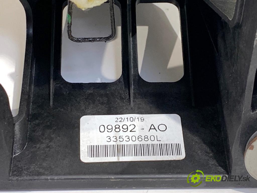 TOYOTA YARIS III liftback 2019 82 kW 1.5 (NSP131_) 1496 kulisa 112102401 (Řadicí páka (kulisa) )