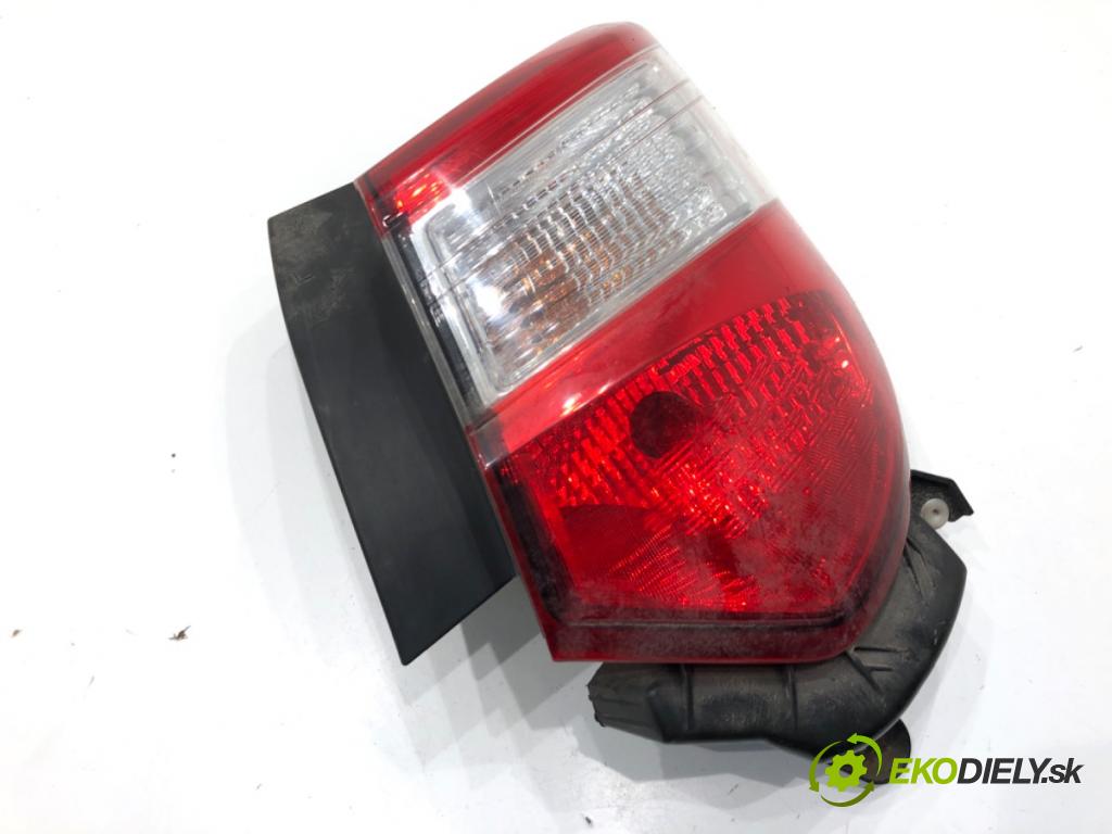 TOYOTA YARIS III liftback 2019 82 kW 1.5 (NSP131_) 1496 Svetlo pravy zad 52155-0D220