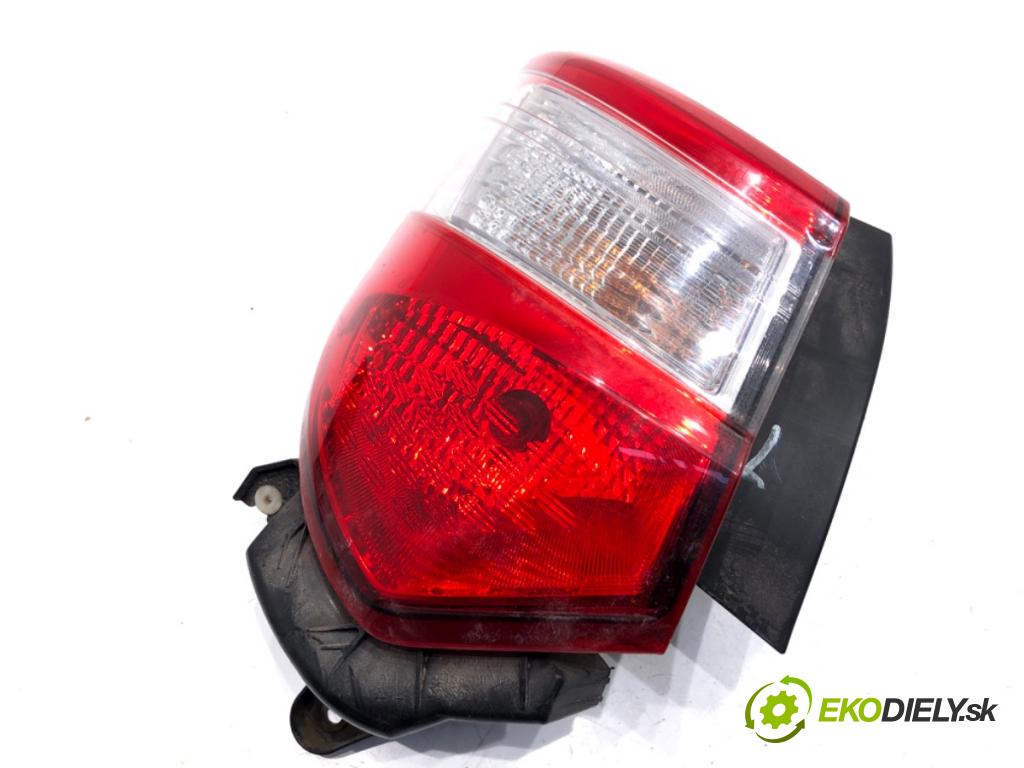 TOYOTA YARIS III liftback 2019 82 kW 1.5 (NSP131_) 1496 Svetlo ľavy zad 52156-0D210