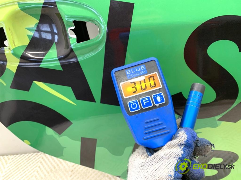 TOYOTA YARIS III liftback 2019 82 kW 1.5 (NSP131_) 1496 Dvere pravy zad
