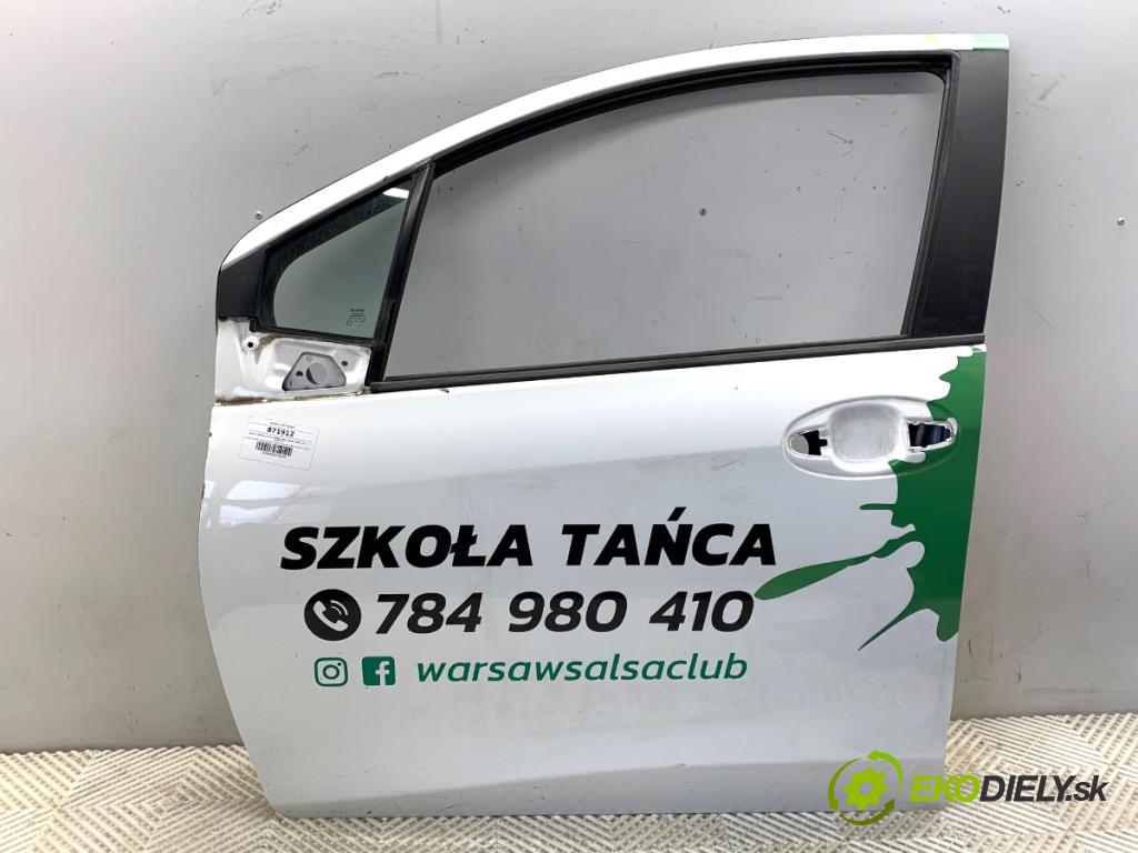TOYOTA YARIS III liftback 2019 82 kW 1.5 (NSP131_) 1496 dveře levý přední část 