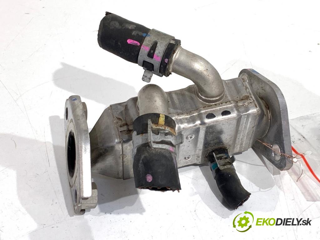 TOYOTA YARIS III liftback 2019 82 kW 1.5 (NSP131_) 1496 Chladič EGR 25680-47012