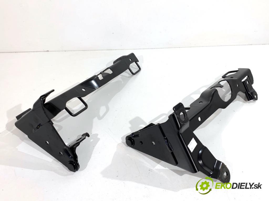 TOYOTA YARIS III liftback 2019 82 kW 1.5 (NSP131_) 1496 Uchytenie ISOFIX