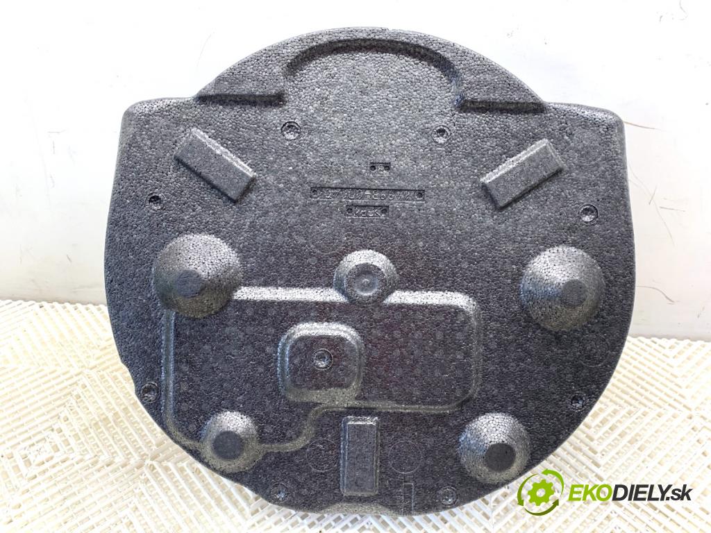 TOYOTA YARIS III liftback 2019 82 kW 1.5 (NSP131_) 1496 vložka kufra polystyrenové 64993-0D040