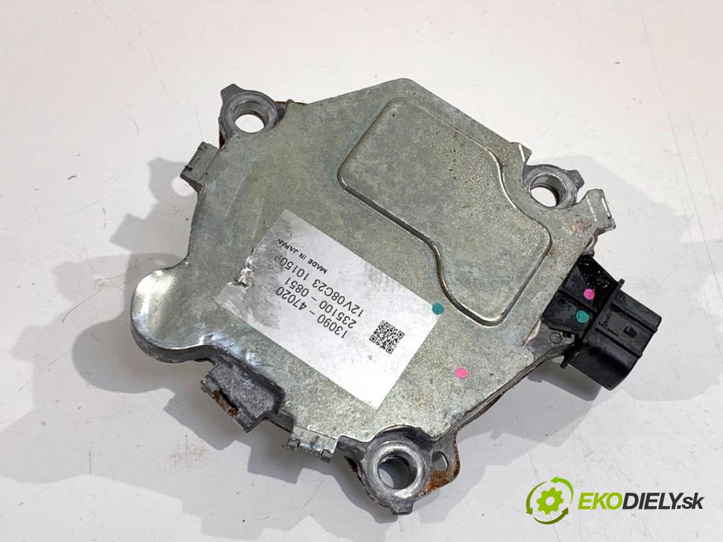 TOYOTA YARIS III liftback 2019 82 kW 1.5 (NSP131_) 1496 Pumpa vákuová 13090-47020