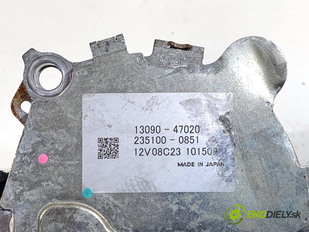 TOYOTA YARIS III liftback 2019 82 kW 1.5 (NSP131_) 1496 Pumpa vákuová 13090-47020