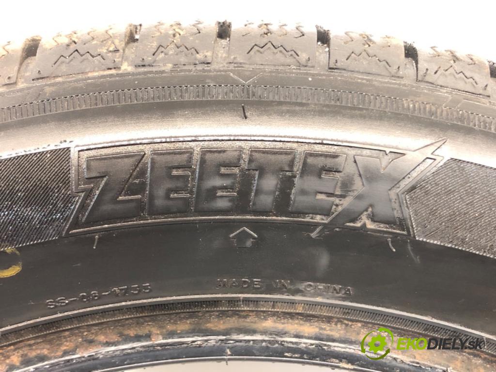 --- ---      PNEUMATIKA: zima 1X 205/55 16" ZEETEX