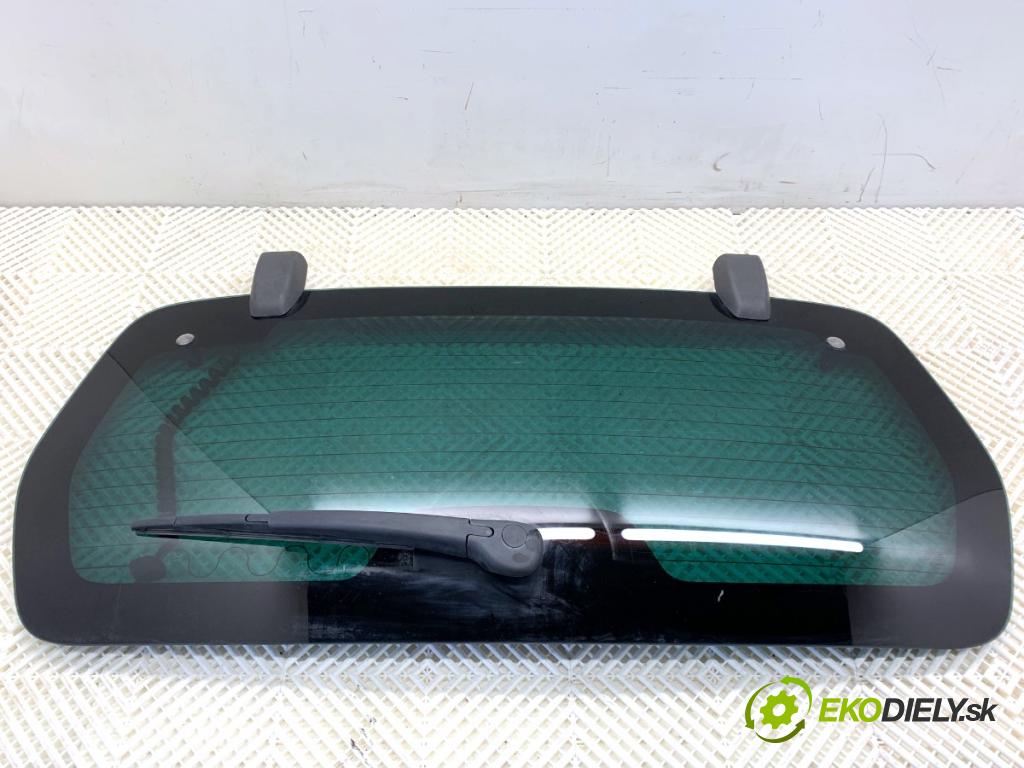 CITROEN BERLINGO II nadwozie wielkoprzestrzenne (MPV) 2016 73 kW 1.6 BlueHDi 100 1560 Okno zad 