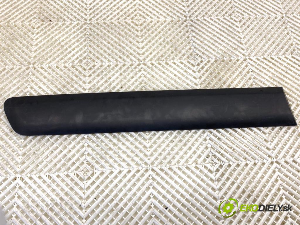 CITROEN BERLINGO II nadwozie wielkoprzestrzenne (MPV) 2016 73 kW 1.6 BlueHDi 100 1560 Lišta Dvere pravy zad 9681644777