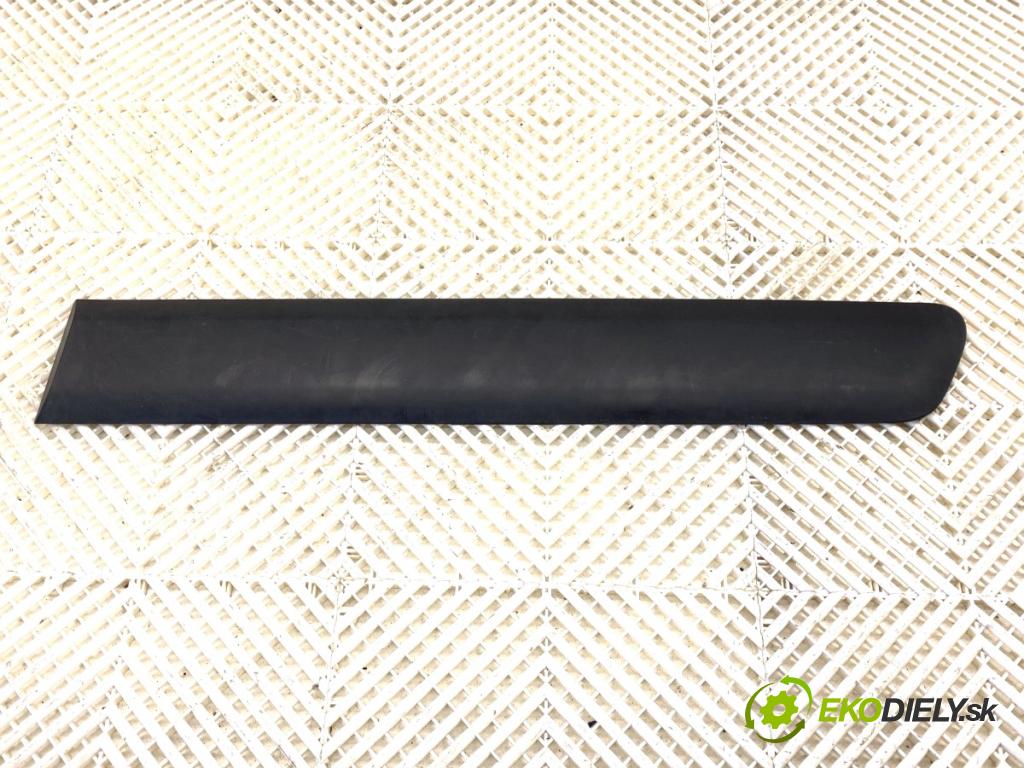 CITROEN BERLINGO II nadwozie wielkoprzestrzenne (MPV) 2016 73 kW 1.6 BlueHDi 100 1560 Lišta Dvere ľavy zad 9681645077