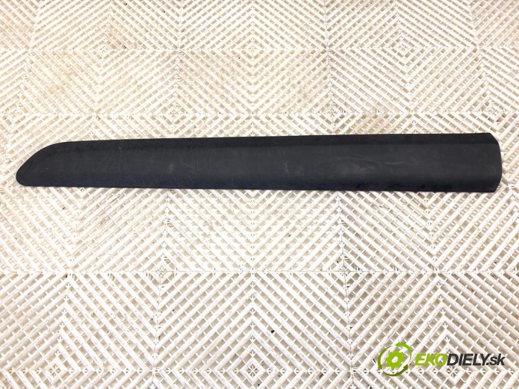 CITROEN BERLINGO II nadwozie wielkoprzestrzenne (MPV) 2016 73 kW 1.6 BlueHDi 100 1560 Lišta Dvere ľavy predný 9681648577