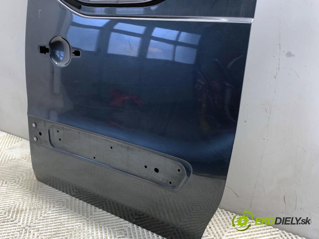 CITROEN BERLINGO II nadwozie wielkoprzestrzenne (MPV) 2016 73 kW 1.6 BlueHDi 100 1560 Dvere zad ľave posuvné  (Kľučka dverí ostatné)