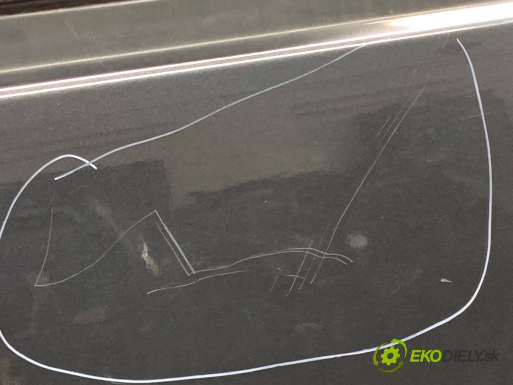 CITROEN BERLINGO II nadwozie wielkoprzestrzenne (MPV) 2016 73 kW 1.6 BlueHDi 100 1560 Dvere zad ľave posuvné  (Kľučka dverí ostatné)