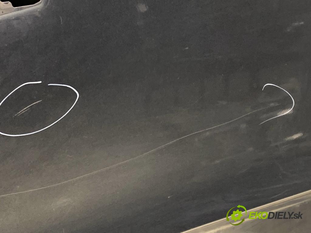 CITROEN BERLINGO II nadwozie wielkoprzestrzenne (MPV) 2016 73 kW 1.6 BlueHDi 100 1560 Dvere zad ľave posuvné  (Kľučka dverí ostatné)