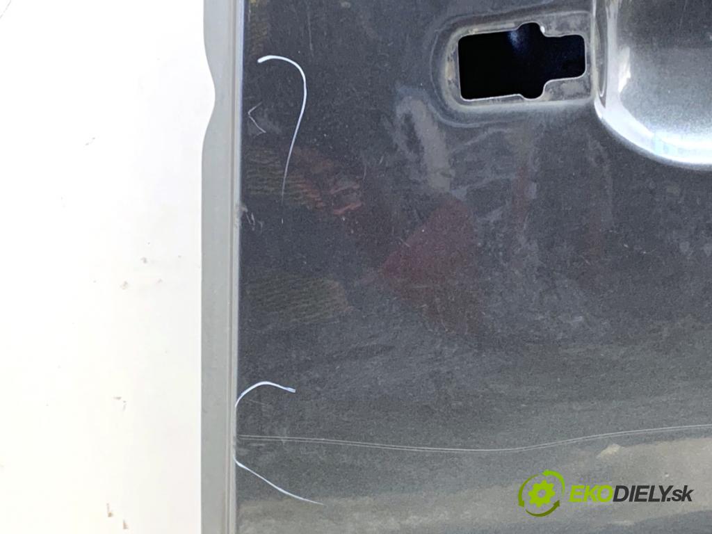 CITROEN BERLINGO II nadwozie wielkoprzestrzenne (MPV) 2016 73 kW 1.6 BlueHDi 100 1560 Dvere zad ľave posuvné  (Kľučka dverí ostatné)