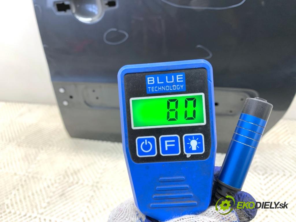 CITROEN BERLINGO II nadwozie wielkoprzestrzenne (MPV) 2016 73 kW 1.6 BlueHDi 100 1560 Dvere zad ľave posuvné  (Kľučka dverí ostatné)